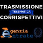 registraori di cassa: trasmissione telematica