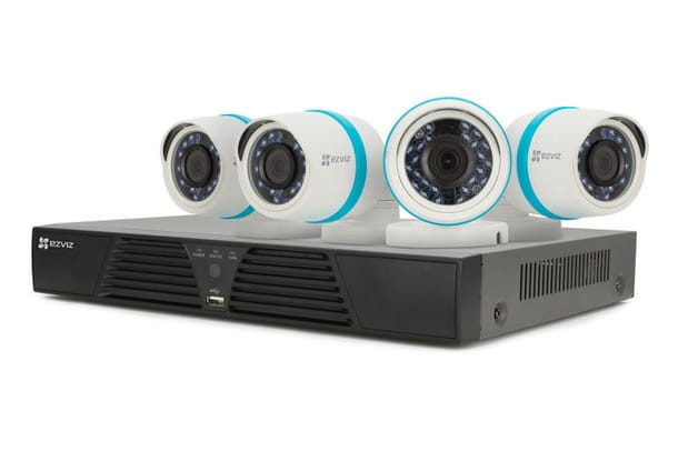 sistemi di videosorveglianza IP