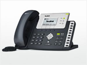 Telefono IP Yealink T26P 