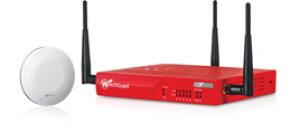 Firewall UTM Watchguard con estensioni WIFI